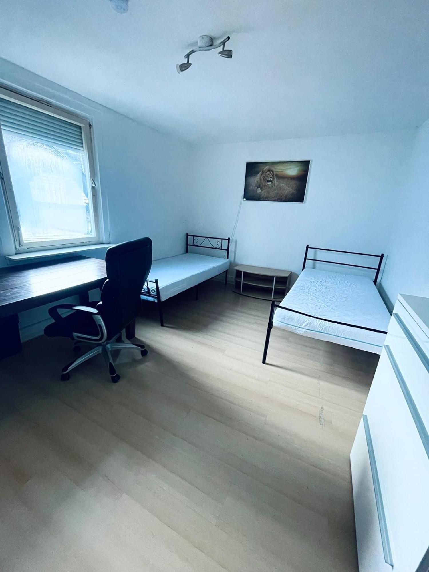 Ferienwohnung Privatzimmer Staver Weisenbach Exterior foto